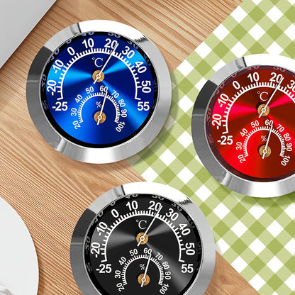 2‑in‑1 Thermometer en Hygrometer voor Binnen en Buiten