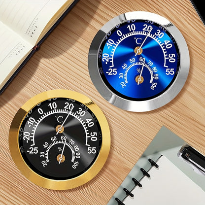 2‑in‑1 Thermometer en Hygrometer voor Binnen en Buiten