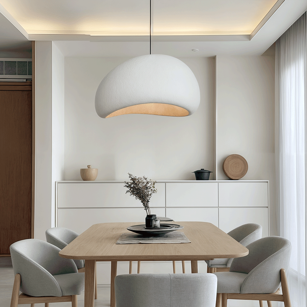 Moderne Pendellamp Met Dimbare Lichtbron