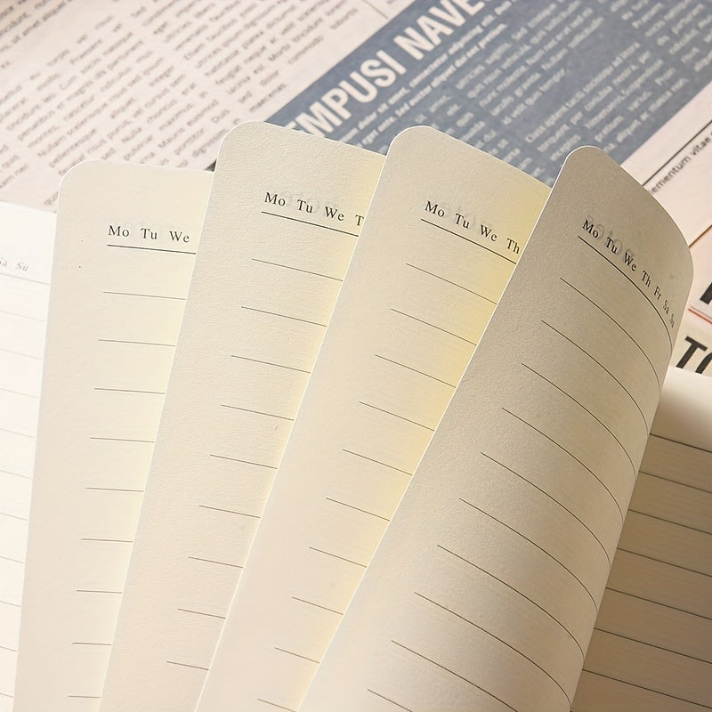 AuroraScript Notitieboekset – Elegant Schrijven met Veranderende Glans