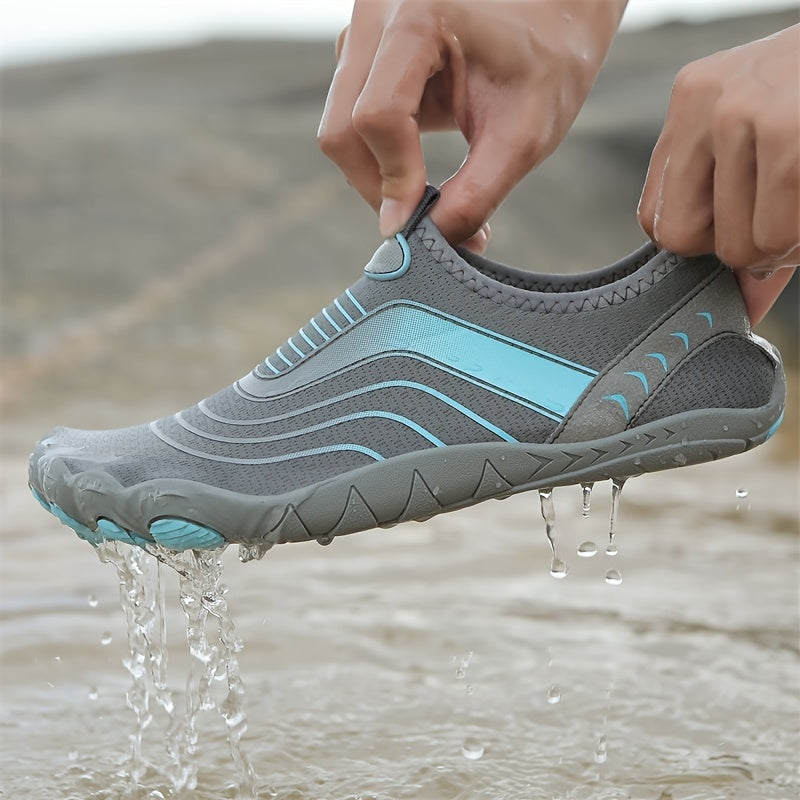 Unisex Sneldrogende Waterschoenen – Comfortabel en Ademend voor Outdoor & Wateractiviteiten