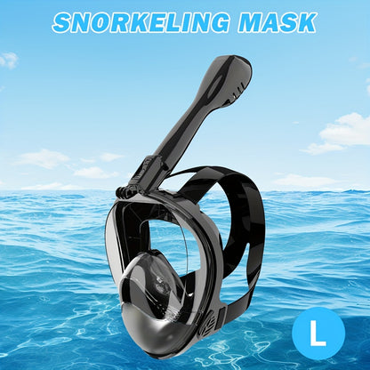180 Graden Panoramisch Snorkelmasker voor Snorkelaars
