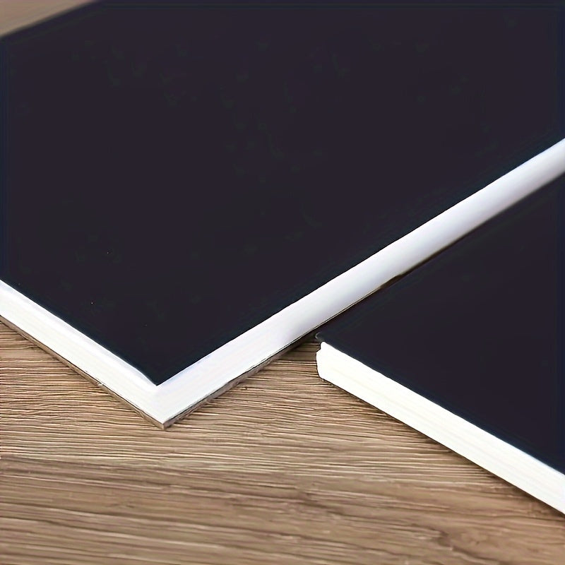 Schetsboeken met spiraalbinding – 4-delige set met zuurvrij papier voor tekenen en creatieve projecten