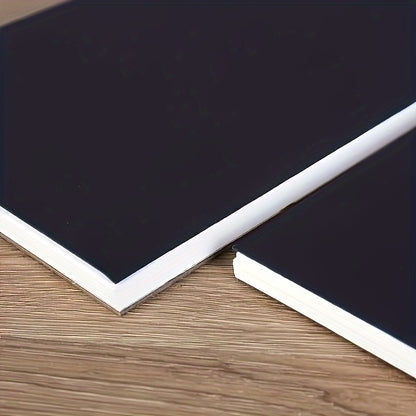 Schetsboeken met spiraalbinding – 4-delige set met zuurvrij papier voor tekenen en creatieve projecten