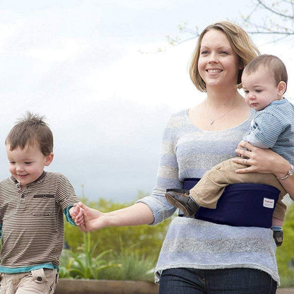 Ergonomisch Heupzitje voor Baby's met Verstelbare Heupband