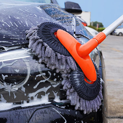 Uitschuifbare Reinigingstool Voor Auto En Ramen
