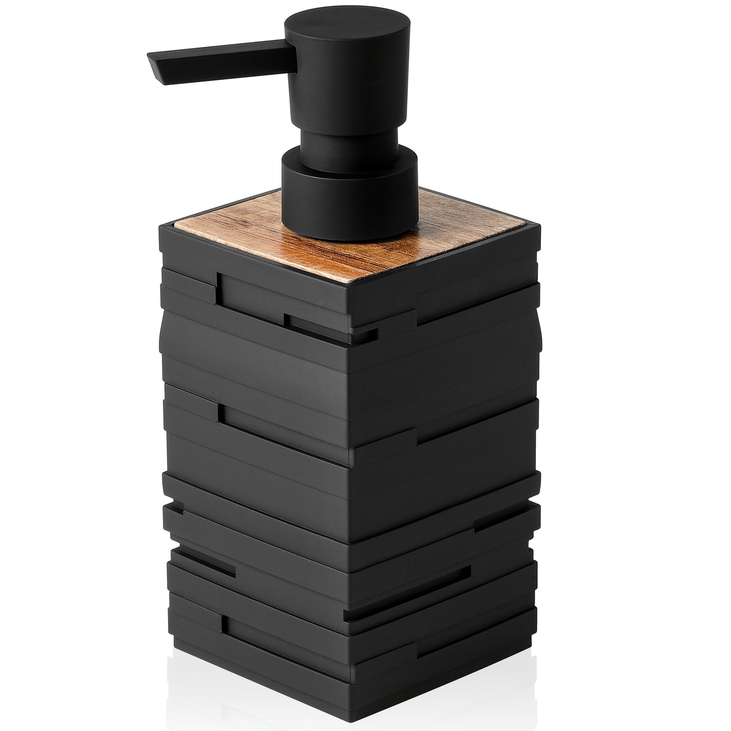 Modern Zeeppompje – Vierkant Design voor Badkamer of Keuken