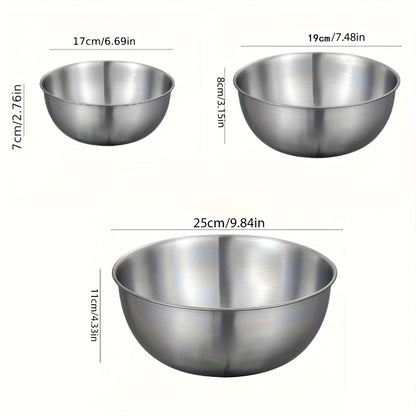 SteelMix Mengkommen – Krasbestendige Kracht voor Elke Keuken