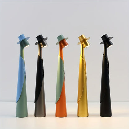 Creatieve Tafellamp Met Kunstzinnige Vorm Voor Moderne En Sfeervolle Binnenverlichting