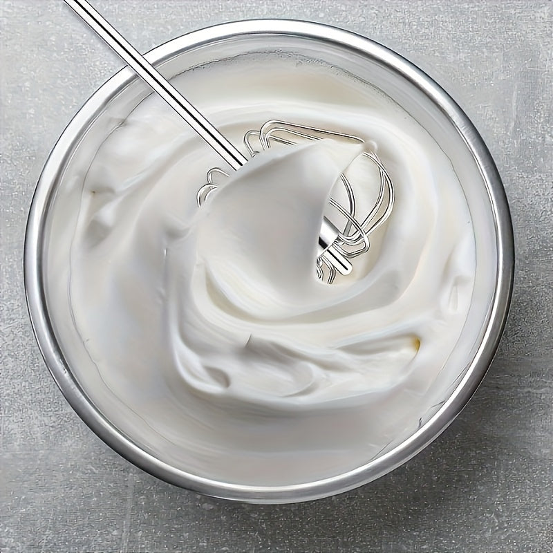 MixMate Garde & Melkopschuimer – Slim Kloppen voor Koken, Bakken en Dagelijks Gebruik