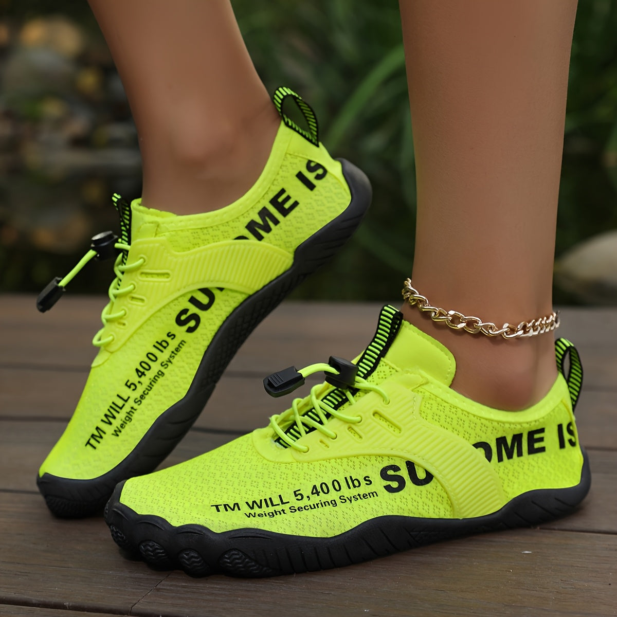 Dames Lichtgewicht Waterschoenen – Sneldrogend & Anti‑Slip voor Strand, Zwemmen & Outdoor