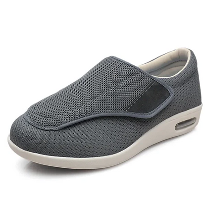 Brede Diabetische Schoenen Voor Comfort Bij Gezwollen Voeten