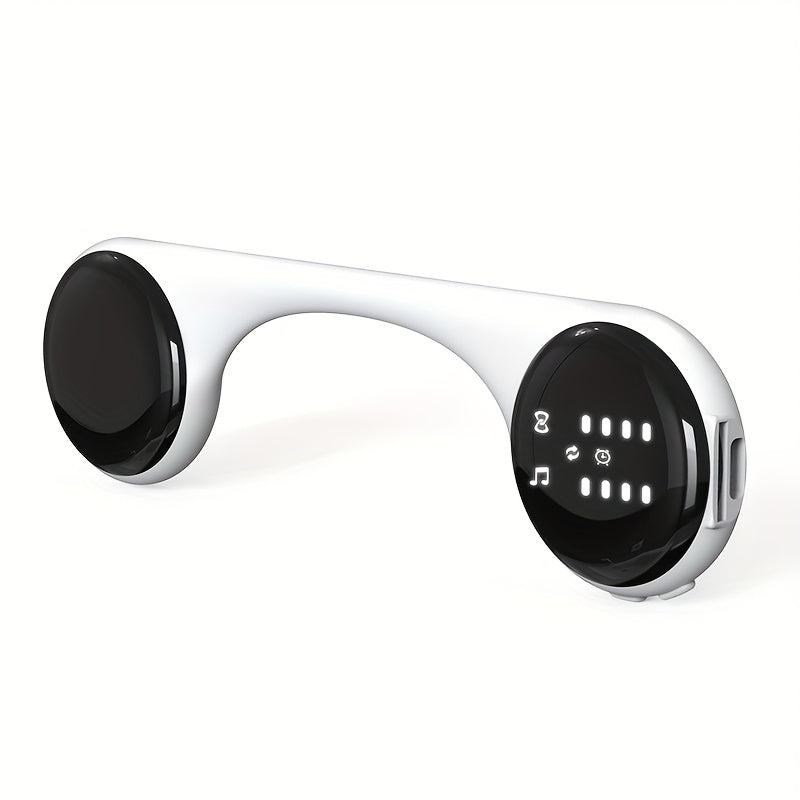 Draadloze Botgeleiding Slaap Speaker – Compact & Comfortabel