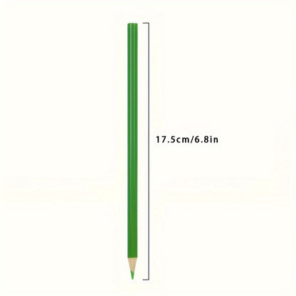 Kleurpotlodenset 72-delig – professionele aquarel- en olieverfpotloden voor school en kunstklassen