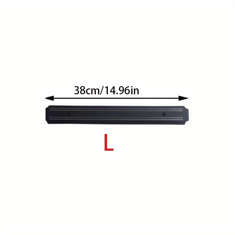 Magnetische wandhouder voor messen, scharen en  gereedschap, 1 stuk, perfecte organizer voor keukengerei, Vaderdagcadeau