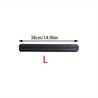Magnetische wandhouder voor messen, scharen en  gereedschap, 1 stuk, perfecte organizer voor keukengerei, Vaderdagcadeau