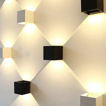 Draadloze Wandlamp Met Slimme Sensoren En Langdurige Lichtopbrengst