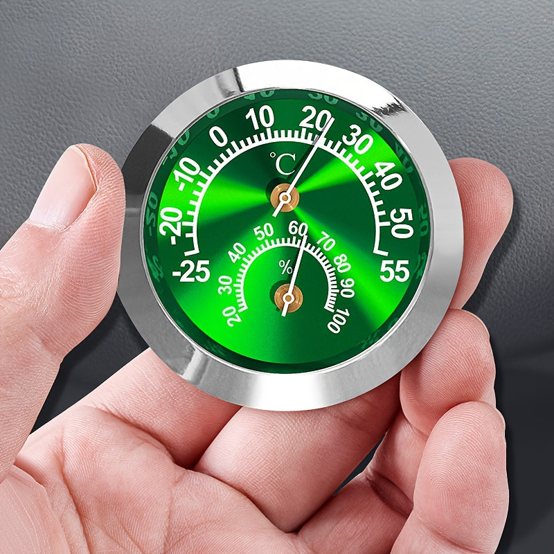 2‑in‑1 Thermometer en Hygrometer voor Binnen en Buiten