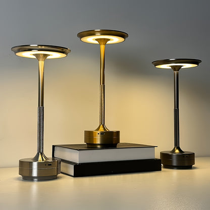 USB LED tafellamp met touch control