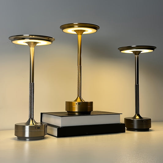 USB LED tafellamp met touch control