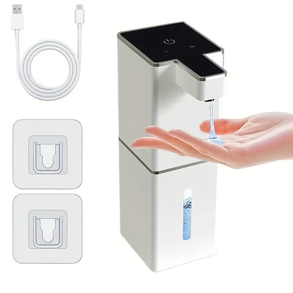 Hygiëne Zonder Aanraken – Automatische Dispenser met Sensor & 4 Instelbare Doseringen