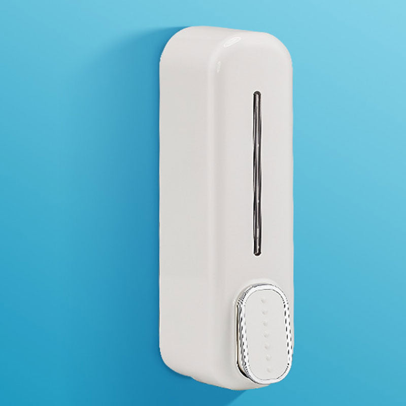Automatische Zeepdispenser Met Infraroodsensor Voor Hygiënisch Handen Wassen