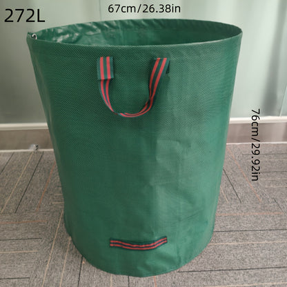 Grote Tuinafvalzak met 120/200/272 Liter Capaciteit