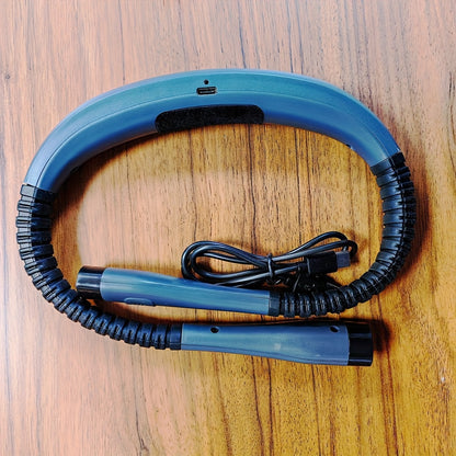 FlexBeam Neklamp – Buigbaar LED Boekenlicht met 3 Lichtkleuren en 3 Helderheidsniveaus