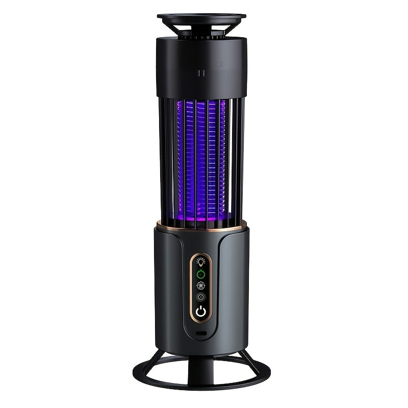 Volautomatische Muggenlamp met Stille Werking en Verbeterde Insectenvaltechnologie