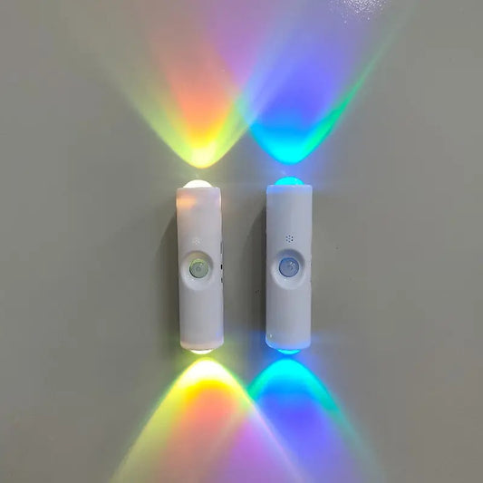RGB Slimme Sensor Wandlamp met Bewegingsdetectie