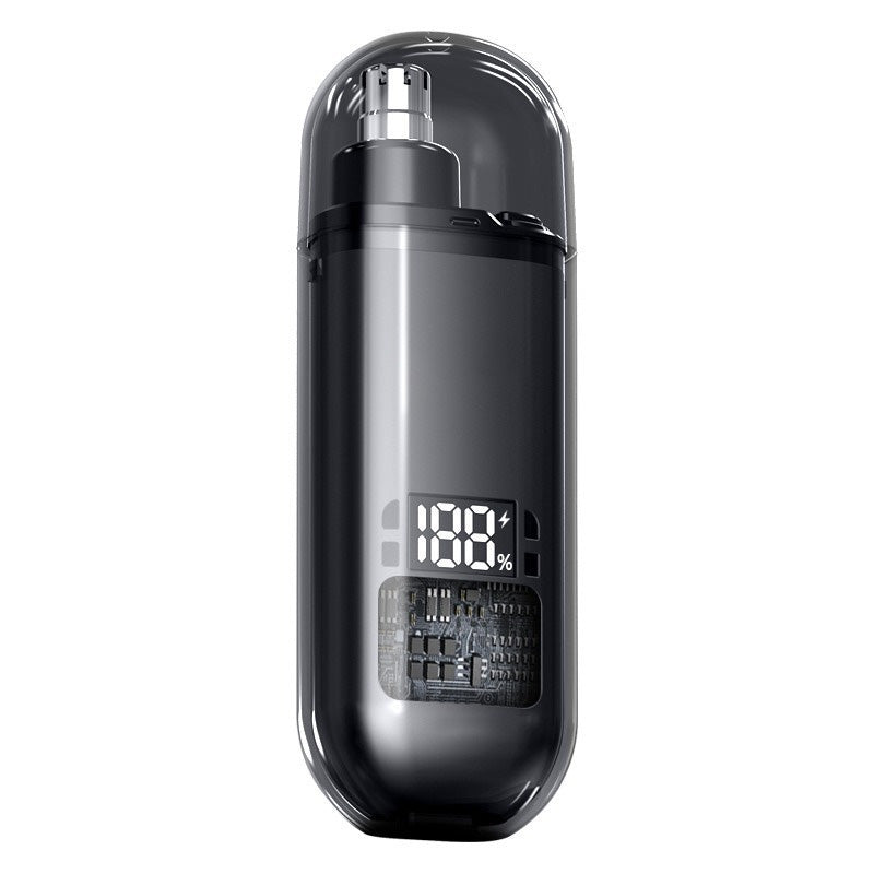 Precisietrimmer Met LED Display En USB-C Opladen Voor Comfortabele Verzorging