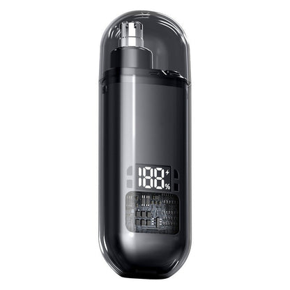 Precisietrimmer Met LED Display En USB-C Opladen Voor Comfortabele Verzorging