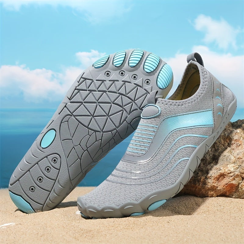 Unisex Sneldrogende Waterschoenen – Comfortabel en Ademend voor Outdoor & Wateractiviteiten