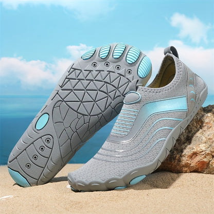 Unisex Sneldrogende Waterschoenen – Comfortabel en Ademend voor Outdoor & Wateractiviteiten