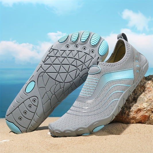 Unisex Sneldrogende Waterschoenen – Comfortabel en Ademend voor Outdoor & Wateractiviteiten