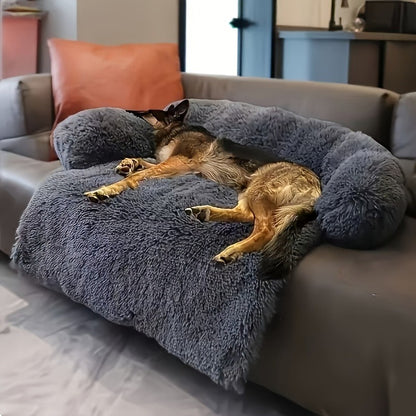 Plufino Hondensofa – Zacht Comfort voor Elk Formaat Vachtvriend