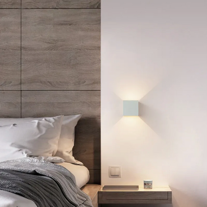Draadloze Wandlamp Met Slimme Sensoren En Langdurige Lichtopbrengst