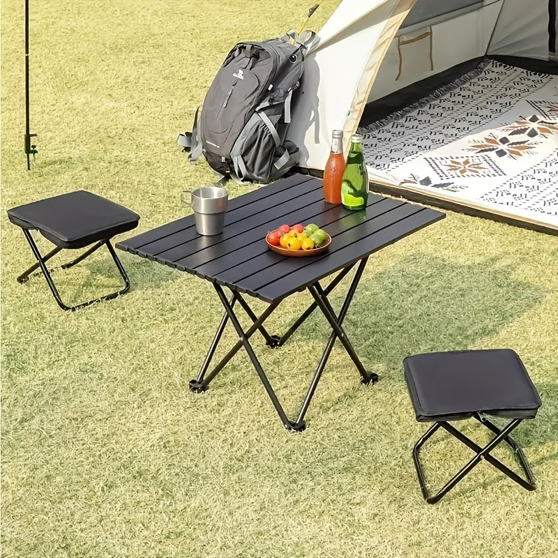 Opvouwbare Visstoel – Lichtgewicht Outdoor Zitstoel