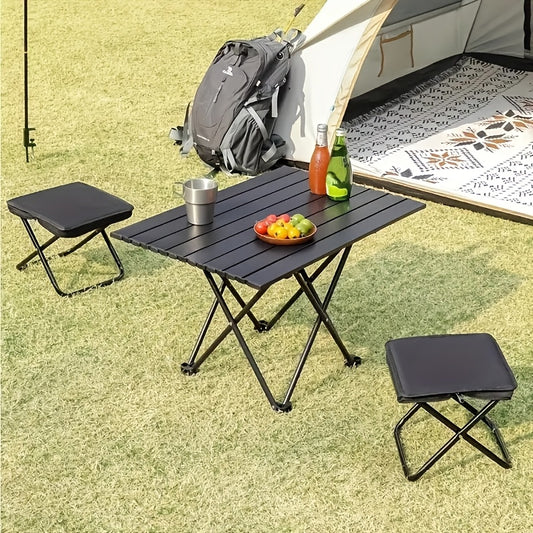 Opvouwbare Visstoel – Lichtgewicht Outdoor Zitstoel