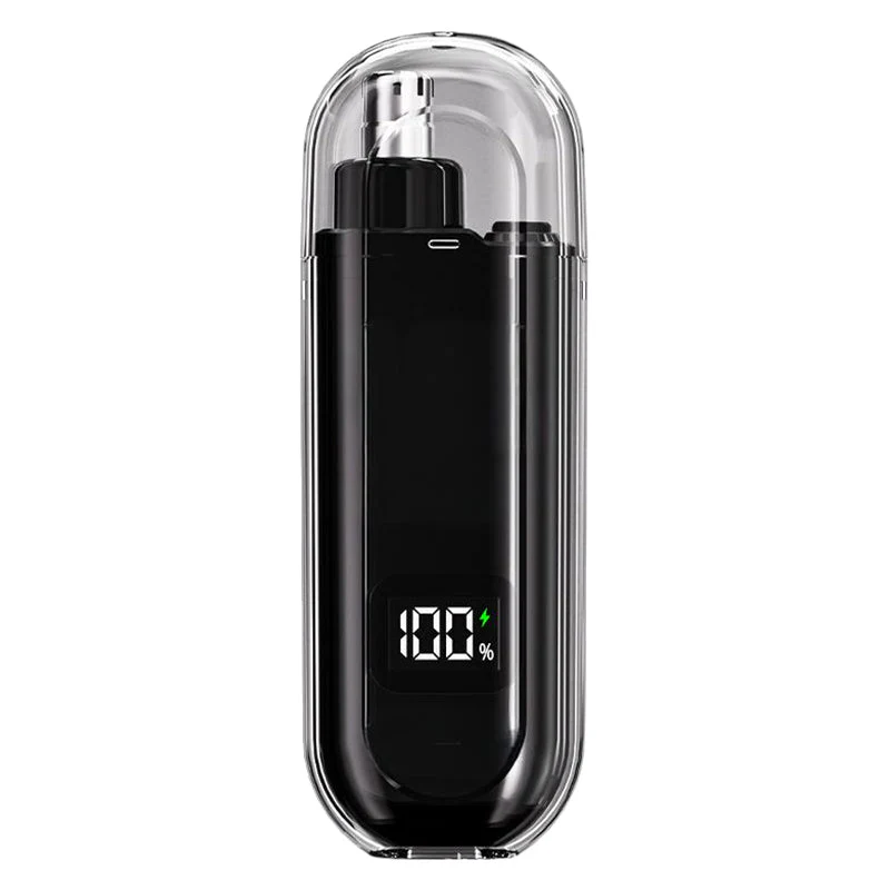Precisietrimmer Met LED Display En USB-C Opladen Voor Comfortabele Verzorging