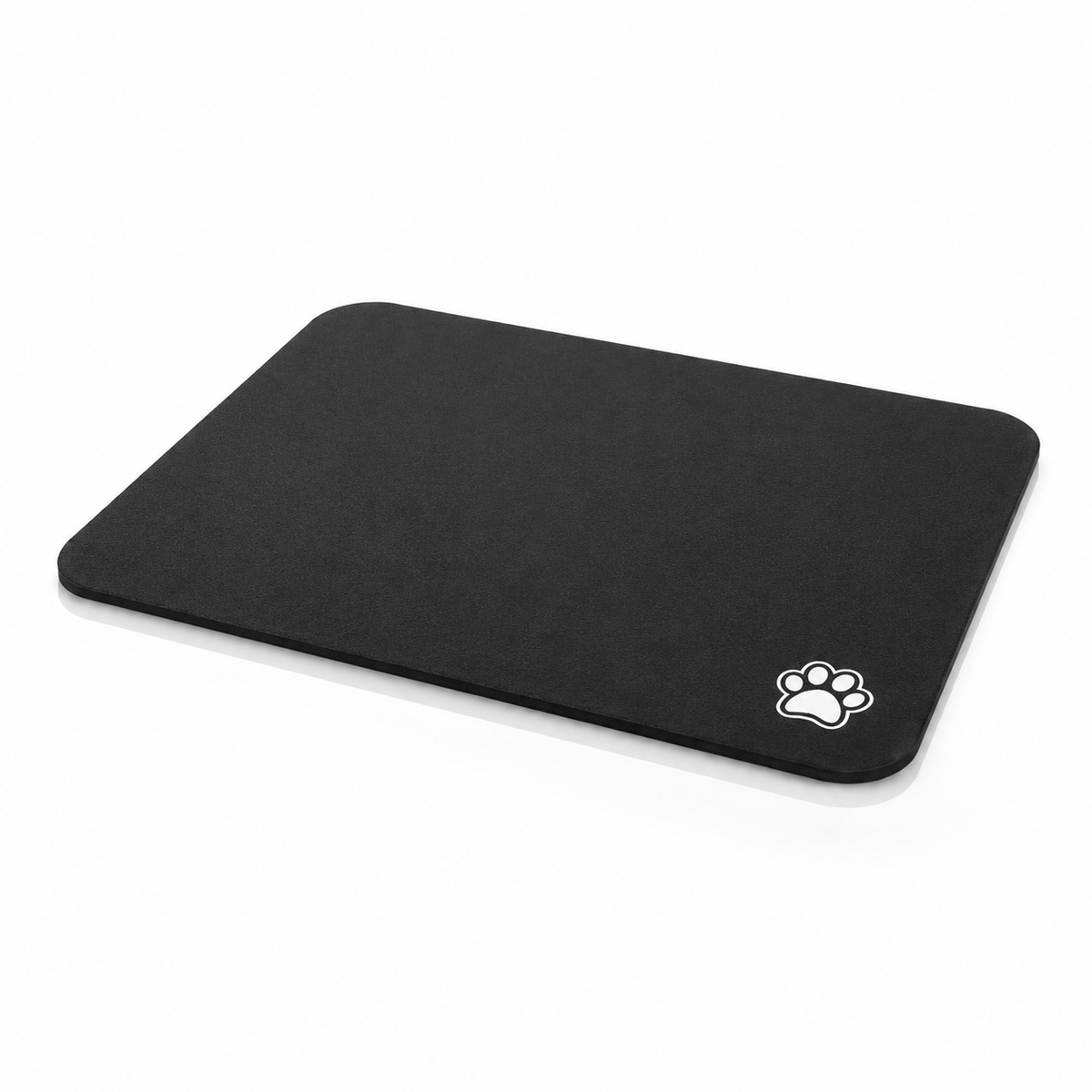 Absorberende Voerbakmat voor Honden en Katten met Antislip Onderkant