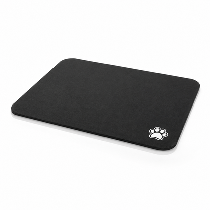 Absorberende Voerbakmat voor Honden en Katten met Antislip Onderkant