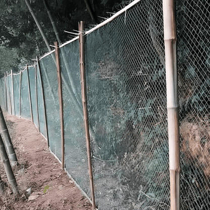 Beschermnet Voor Fruittuin Met UV Weerstand En Sterke Structuur