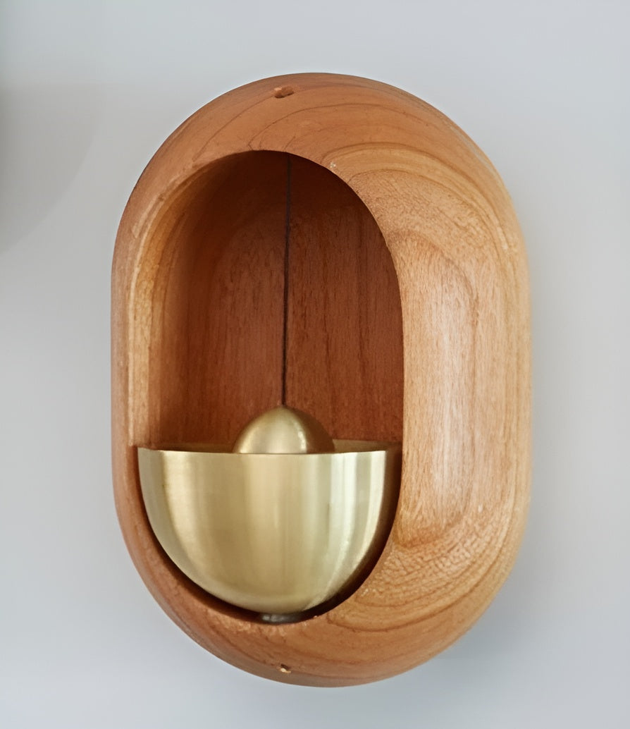 Decoratieve Deurbel Met Rustgevende Klank Voor Entree En Woondecoratie