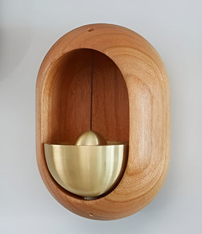 Decoratieve Deurbel Met Rustgevende Klank Voor Entree En Woondecoratie