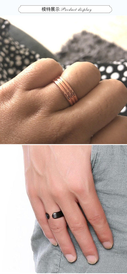 SilentPulse Acupressuur Ring tegen Snurken