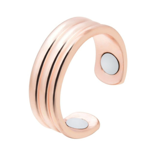 SilentPulse Acupressuur Ring tegen Snurken