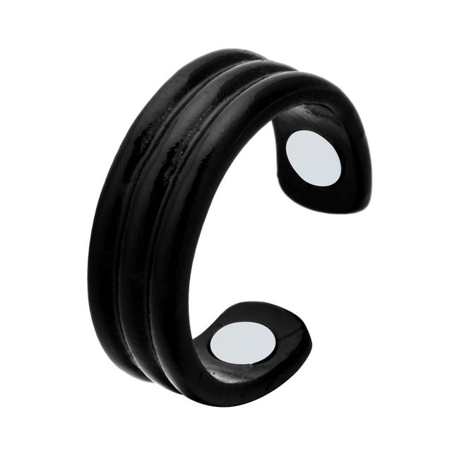 SilentPulse Acupressuur Ring tegen Snurken