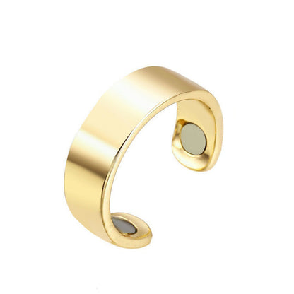 SilentPulse Acupressuur Ring tegen Snurken