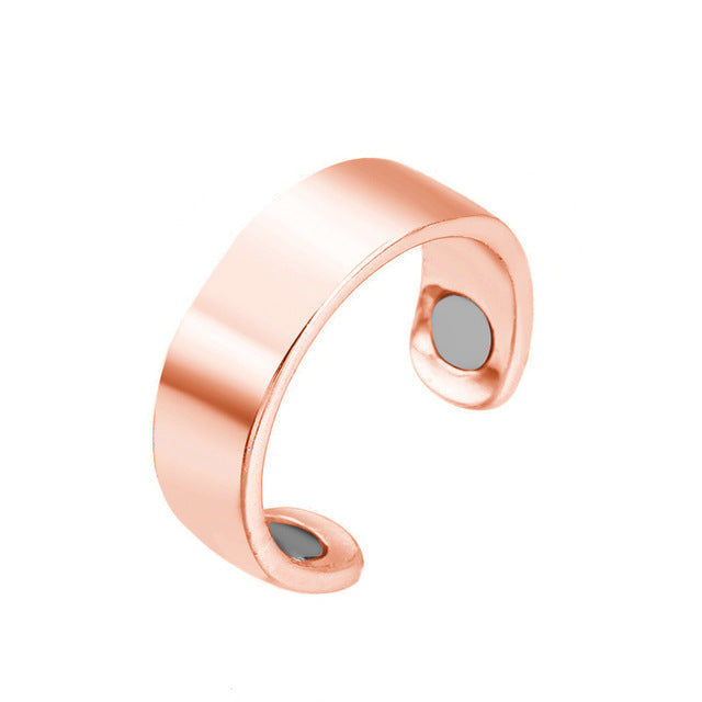 SilentPulse Acupressuur Ring tegen Snurken